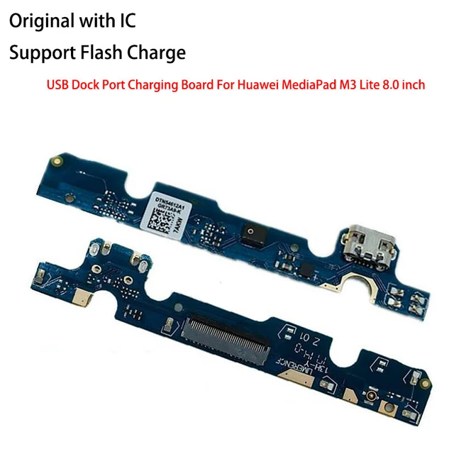 Original USB Dock Charger Charging Port Connector Plug Board Flex