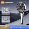 Xiaomi Booster Shower Head Powerful Pressurised Shower Head Home Bath Shower Head 3-Speed Adjustment Home Bathroom Facilities 6