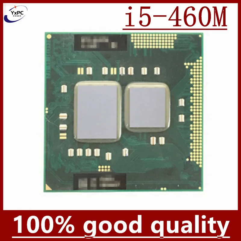 Processore Core I5 460M 3M Cache 2.53 Ghz Laptop Notebook Cpu Processor I5-460M