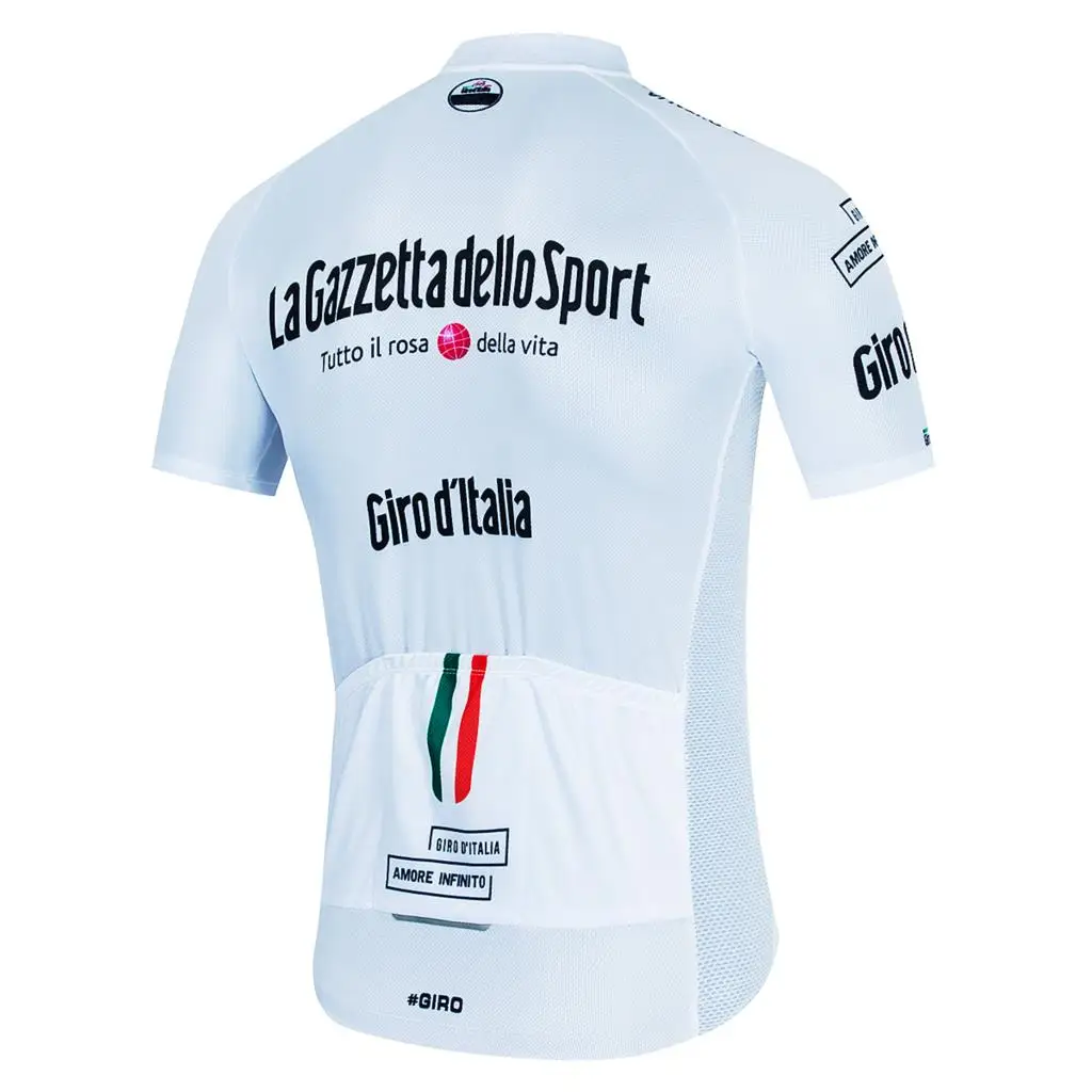 2025 Tour Giro d'Italia Cycling Jerseys Short Sleeve Bike Shirts Mtb Cycling Clothing Ropa Maillot Ciclismo Bicycle Wear Shirts 2
