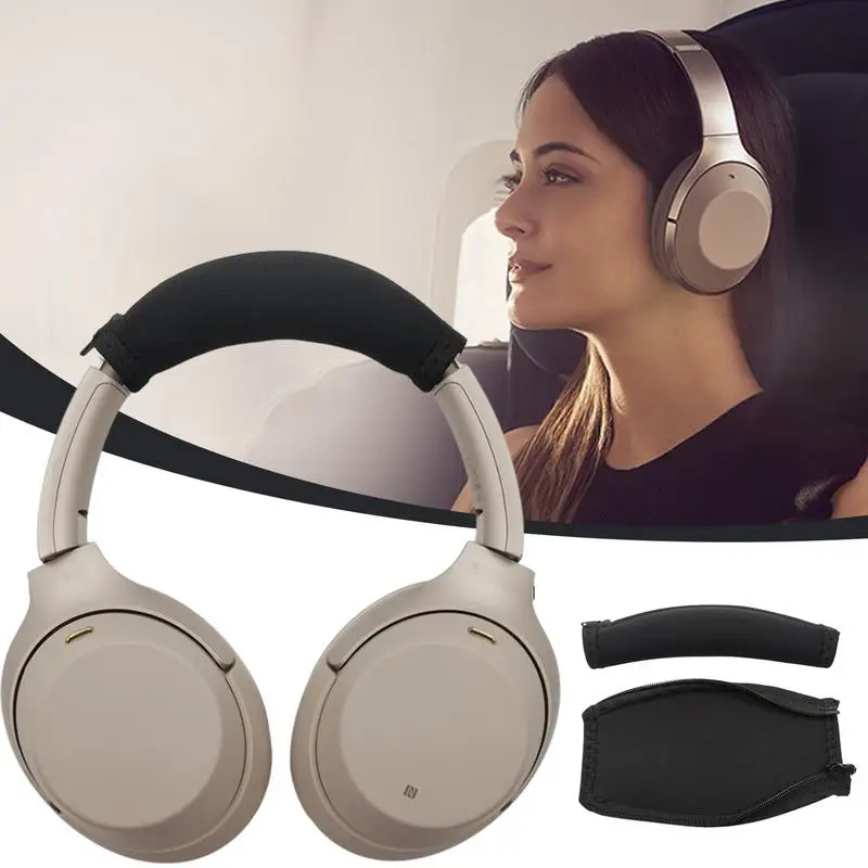 SoftHeadbandCoverForSONY1000XM21000XM31000XM4Headphones