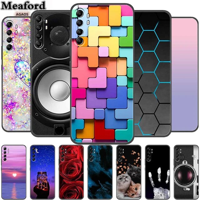 for Xiaomi Mi Note 10 Lite Note10 Pro Case Cover Silicone TPU Soft  Protective Phone Fundas on xiomi Mi Note 10 Lite Global Cases - AliExpress