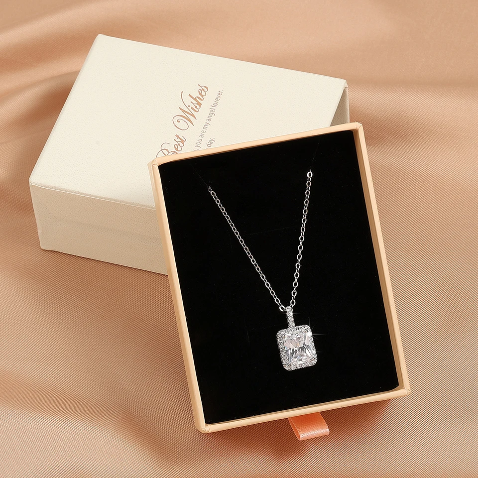Necklace dimensions