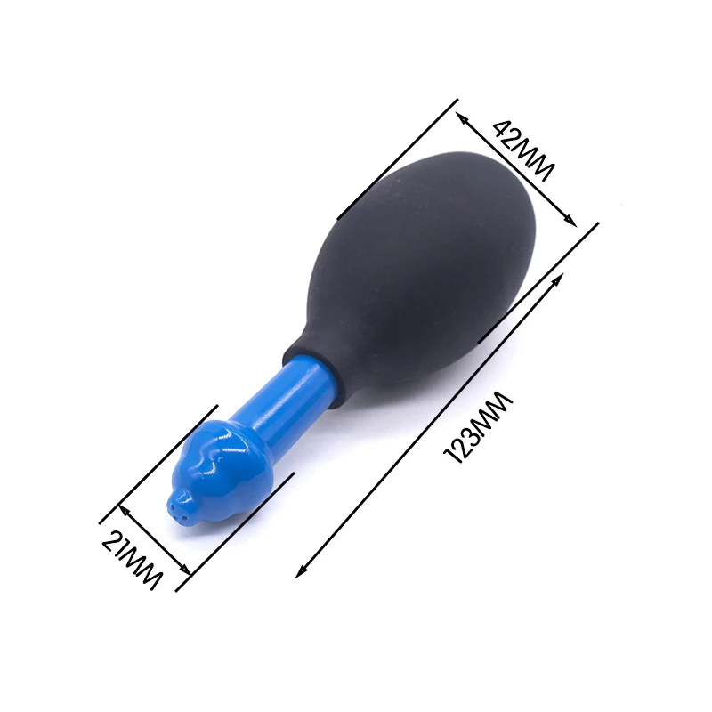 1PCS Ear Pressure Reliever, Eustachian Tube Unblocker, Balancing Ear Pressure To Relieve Tinnitus And Earache With Tube 1/5 Hole