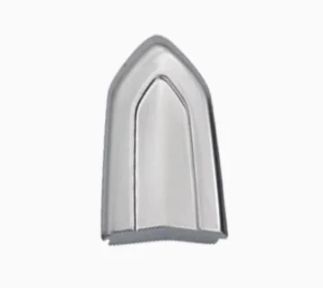 Silver Trim Strip