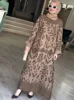 110616-206312.jpg Ramadan Eid femmes musulmanes Robe imprimée Jalabiya arabe longue Robe Abaya dubaï saoudien robes maroc caftan Abayas robes modestes