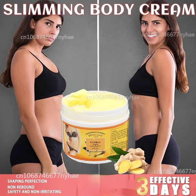 Karcsúsító krém, forró cellulit eltávolító, gyors fogyás, zsírégető, testmasszázs, 7 nap, szexi testépítés, szépségápolás_voghion.com