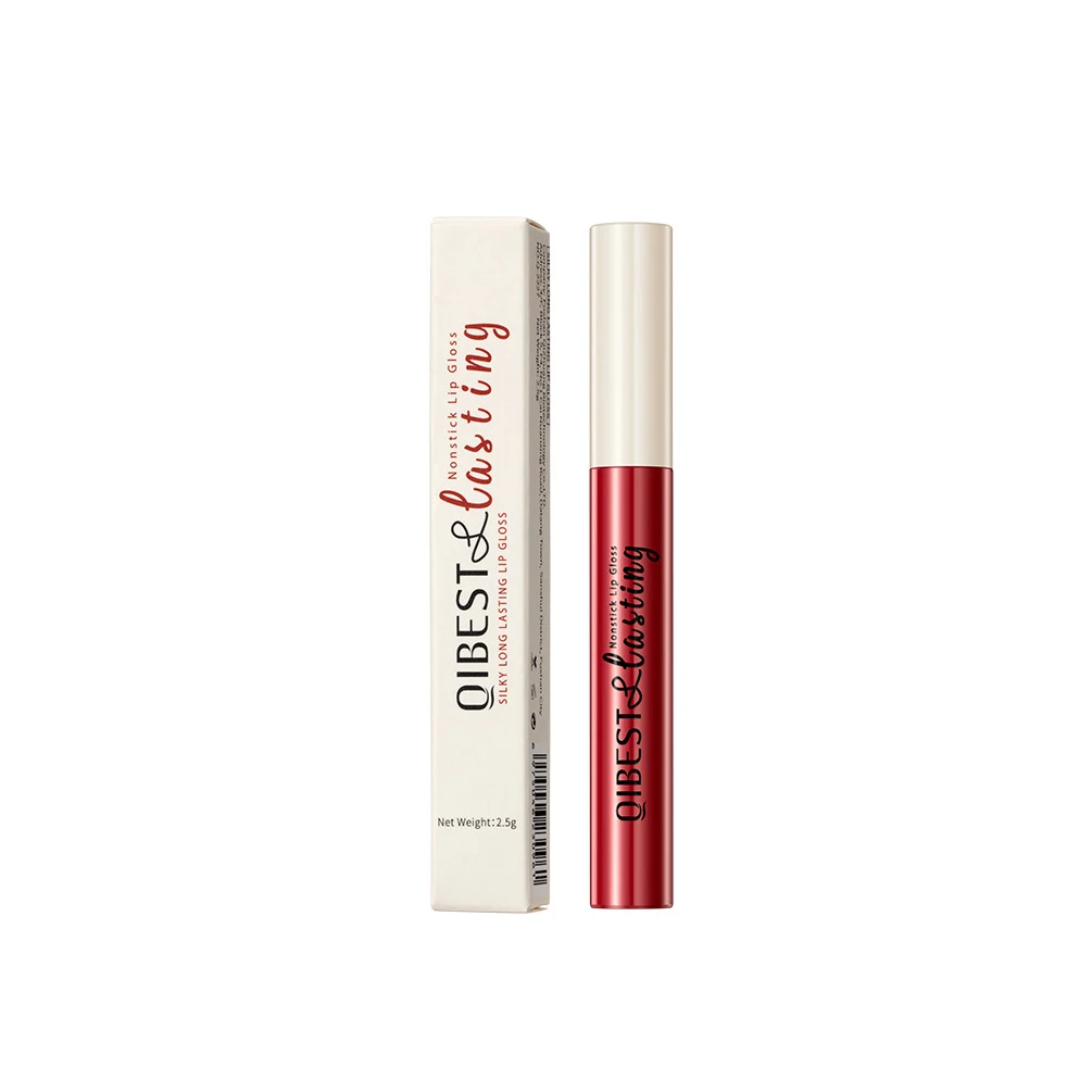 Matte Lipstick Non-Stick Cup Waterproof Long-Lasting Smudge-Proof Velvet Finish Transfer-Resistant Lip Gloss