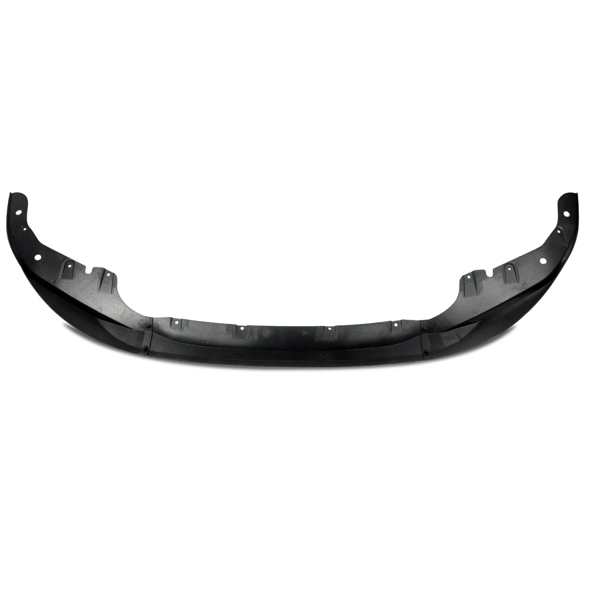 MagicKit Black CS Style Front Bumper Body Kit Spoiler Lip For BMW 4 Series G22 G23 2020-2022 Bodykits Tuning