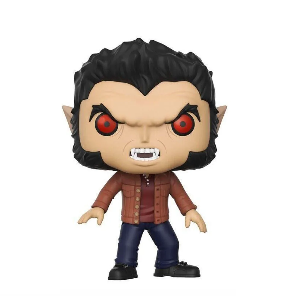 thumbnail image 1 of Figura de acción de vinilo Funko Pop Television Teen Wolf Scott Mccall (hombre lobo) n.° 485 Scott Mccall n.° 484, juguetes, regalos para niños, 1 of 5