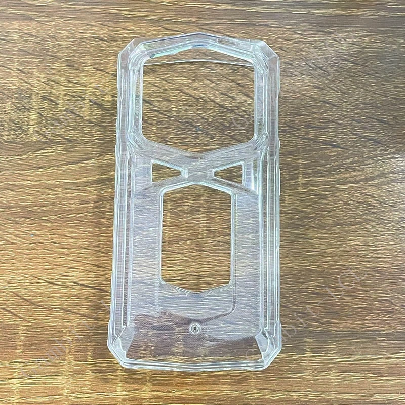 Ultimate Shockproof TPU Cover - Premium Soft Phone Case