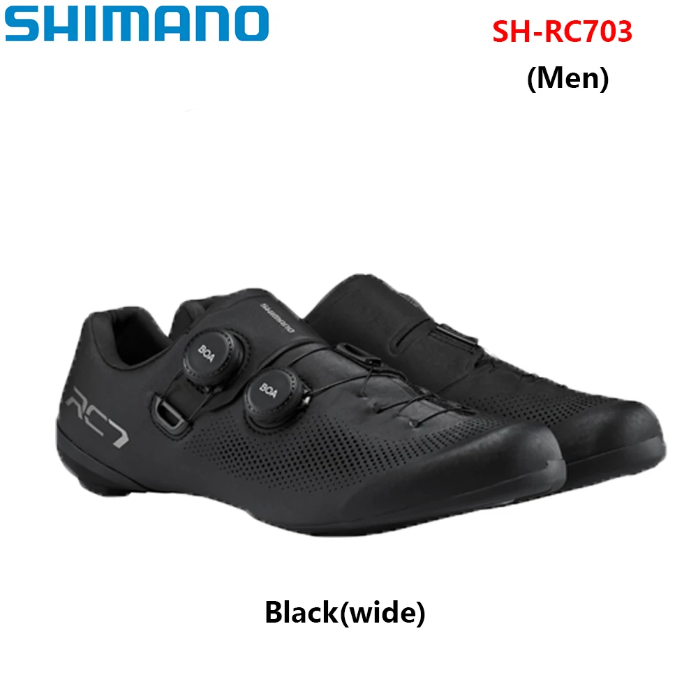 Shimano RC7 RC703 Shoes SH-RC703 Carbon Road Bicycle Cycling Bike