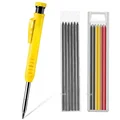 1 pen 2 refills C