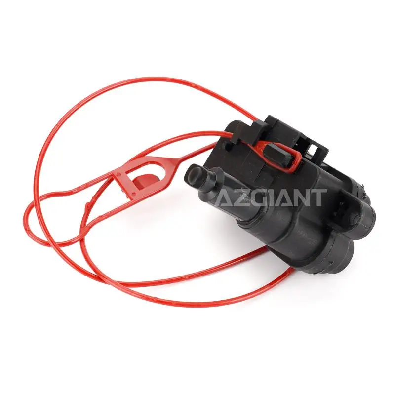 AZGIANT 4L0862153 아우디 RS7 스포트백/RS5 카브리올레/S6 C7/S7 자동차 액세서리용 자동차 연료 필러 플랩 도어 잠금 제어 액추에이터
