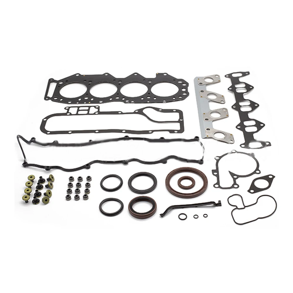 8ASX-10-271 Engine Rebuilding Full Gasket Set 8ASX10271 For Mazda B2500/B-SERIE BRAVO 2.5TD WL WLT WL-T For Ford RANGER 2.5D/TD
