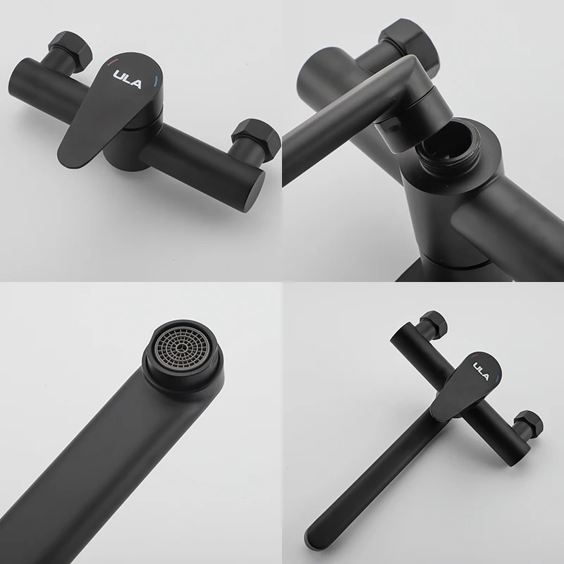 Bathroom Faucet bathtub faucet,shower faucet,water mixer Wall Mount Mixer for Bathtub Shower