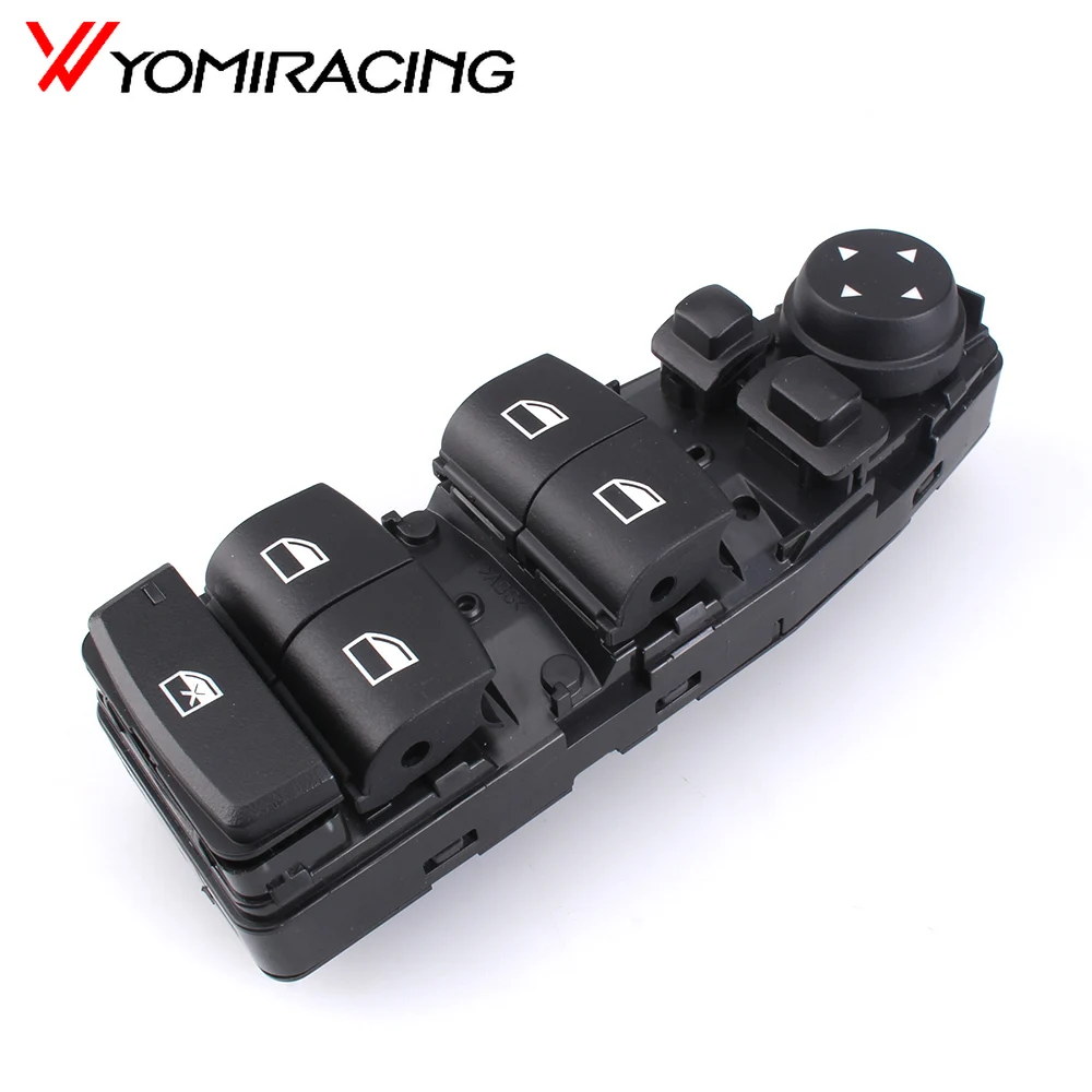 

61319241955 Lifter Master Window Switch Control for BMW 5 6 F10 F11 F18 F06 F07 X3 F25 61319238239 61319179913 Window Button