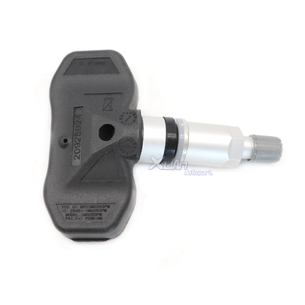 XUAN TPMS Ÿ̾ з   20925924 10394110,  Ǻ ĳ SRX Ƽ ䷱Ʈ GMC  Ű