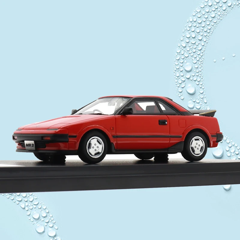 ミニカー 1/43 Toyota MR2 G-Limited (1993) ミニカー 1/43 Toyota MR2 G-Limited (1993) 1/43 Toyota Mr2 G