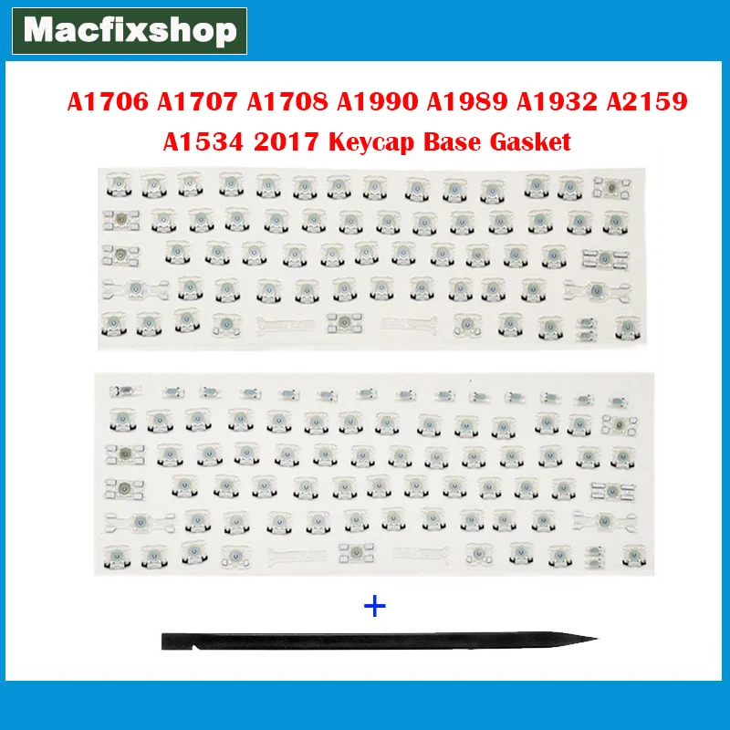 

Колпачок для клавиатуры ноутбука Macbook Pro 13,3 дюйма A2159 A1706 A1707 A1708 2016 2017 A1932 A1990 A1989 2018 2019 A1534 2017