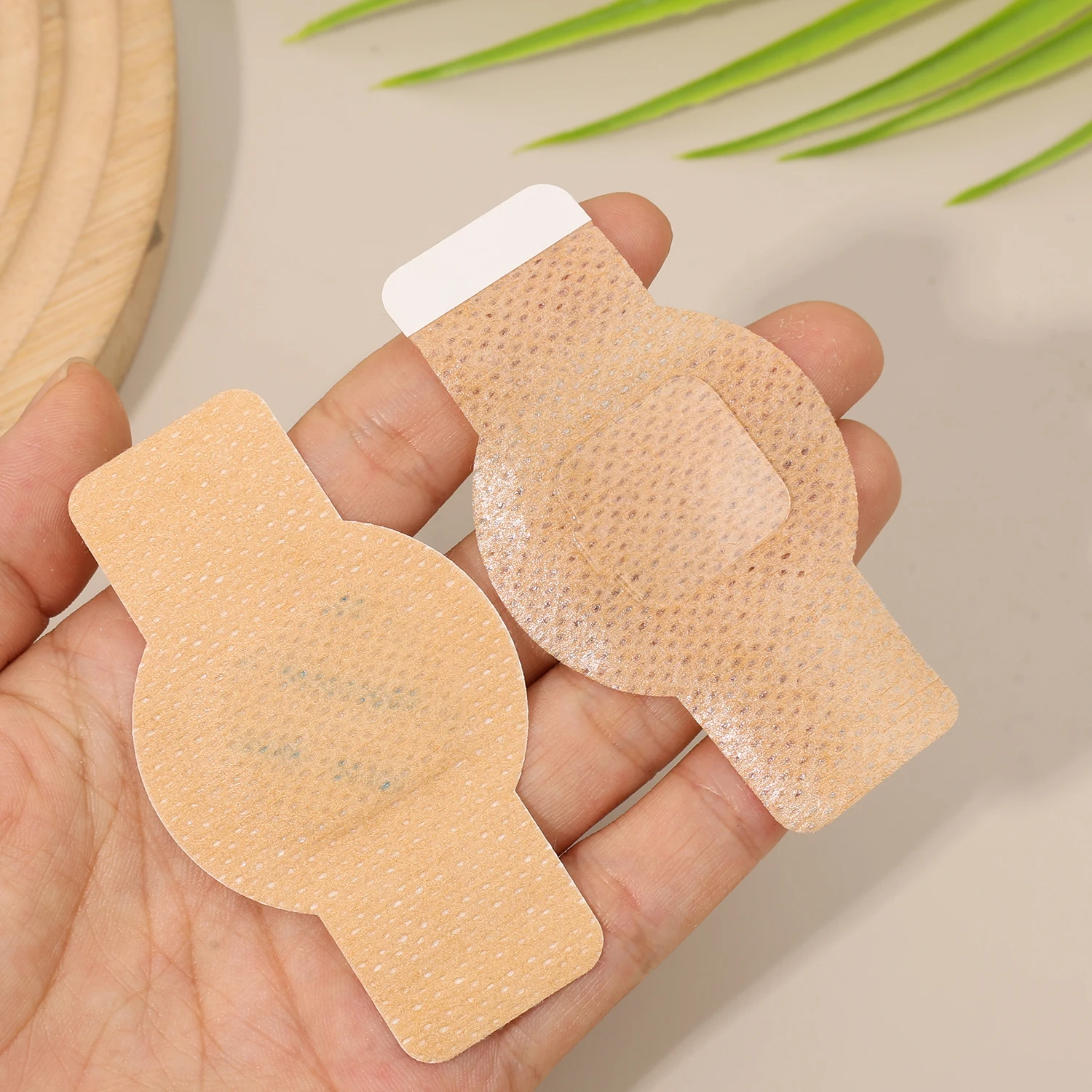 Ingrown Toenail Correction Patch Waterproof Nail Repair Tool Set_voghion.com