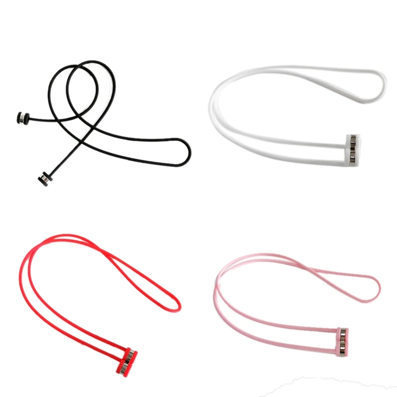 

4 шт., магнитный ремешок для наушников Pro