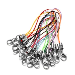 Versatile Lanyard and Keychain Accessory Set - Pack of 20/50/100 - 100Pcs (Mixed 01)