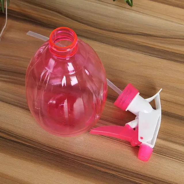 500ML Water Spray Bottle Garden Plants Flower Watering Sprayer Household Watering Can Gardening Flower Irrigation Supplies 5
