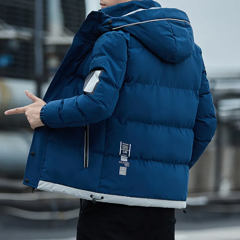 Puffer Jackets Designer Coats Cheap Brand Coats Mens Designer Warm