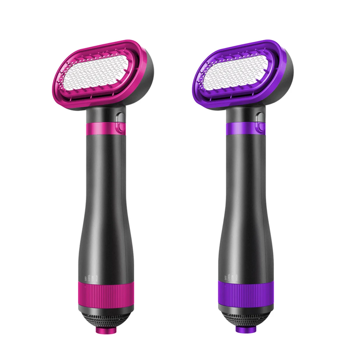 Pet Hair Dryer Dog Grooming Golden Retriever Hairdressing Dog Drying Brush Hair Comb Mute Not Hurt Water Blower pet hair dryer