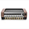 Multifunctional Electric Barbecue Grill Household Kitchen Appliances Smokeless Barbecue Machine Nonstick Bakeware Electric Stove 2