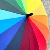 2pcs Umbrella Tops Covers Stick Umbrella Top Protector Caps Long Umbrella Repair Tip Pole Umbrella Caps Sun Umbrella Tip Cover 4