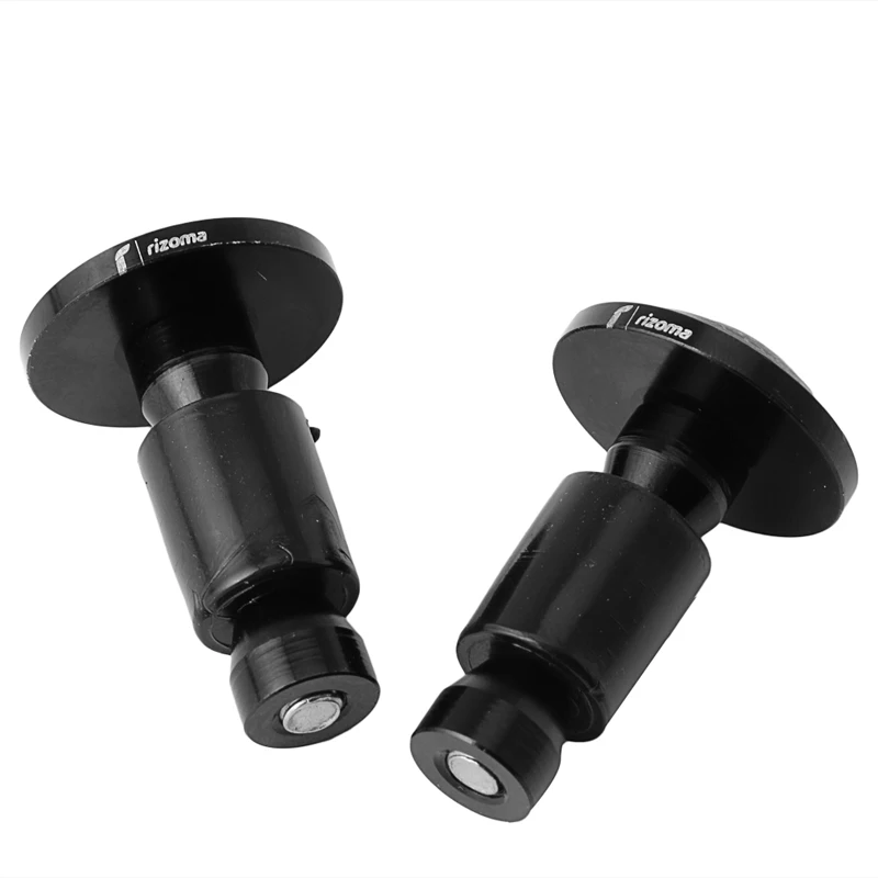 

Motorcycle Dirt Bike CNC Handlebar Grips Slider Cap Plug Aluminum Bar End