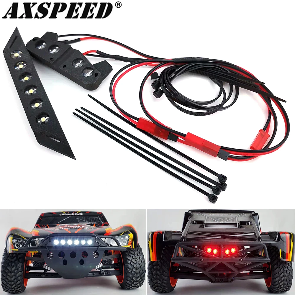 Rear LED Lights Spotlight Lamp Bar 