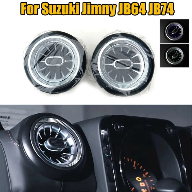 NEW] JDM SUZUKI JIMNY JB64 Ventilator duct 74620-77R00 GENUINE OEM