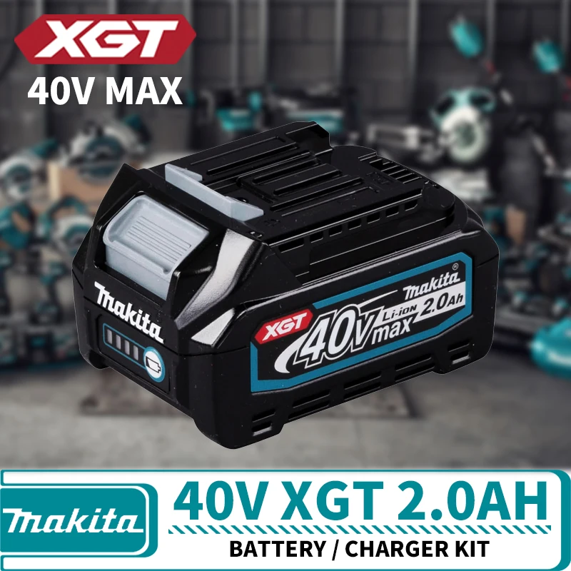Makita 40v 8ah Battery Battery Additions: Makita XGT 8Ah Batteries