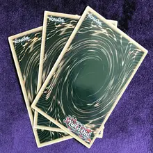 

Yu-Gi-Oh! English board game cards Three Phantom Gods Classic Anime Original Three Phantom Gods 3