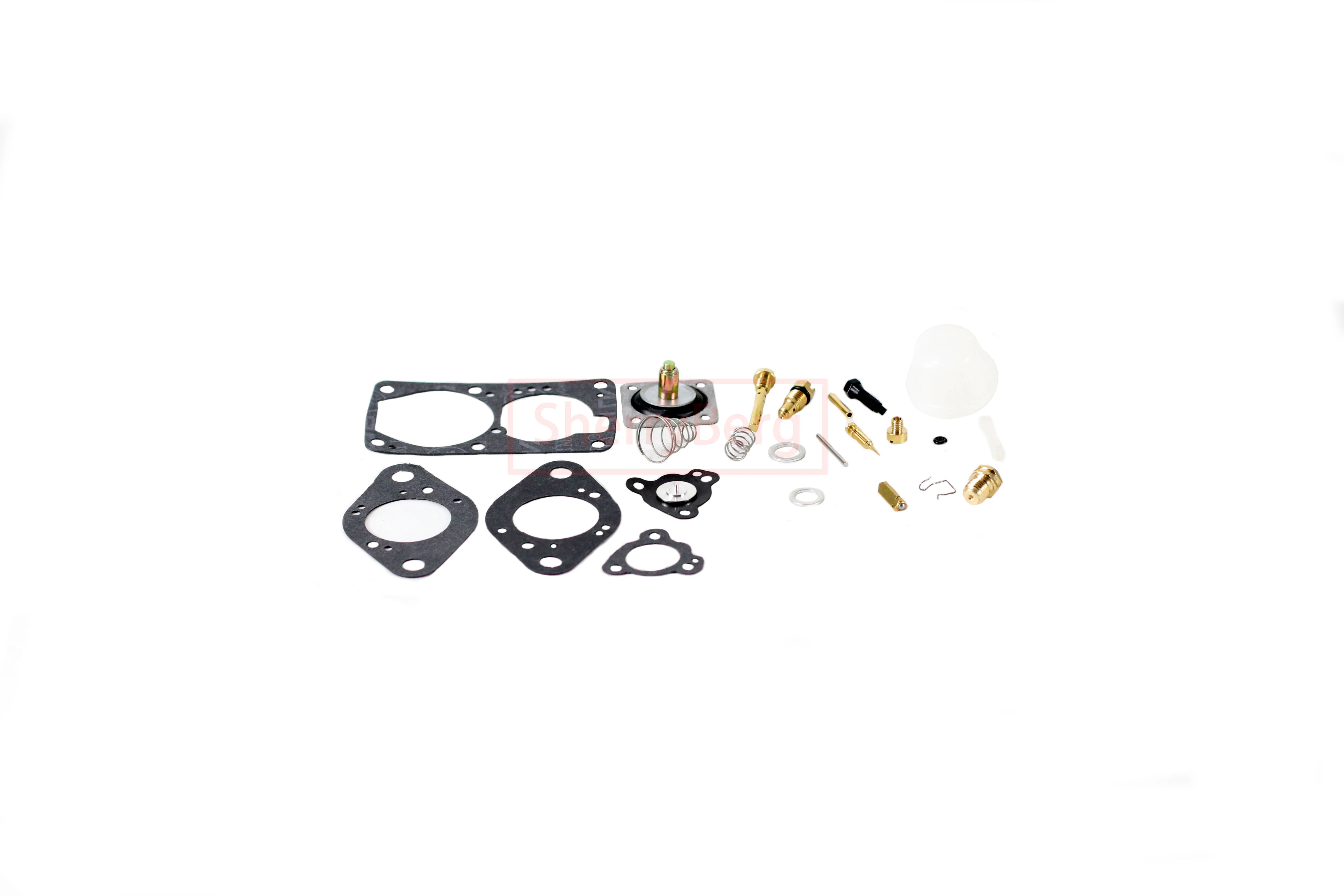 SherryBerg Dichtungs-Reparatursatz für SOLEX 32 32 mm Vergaser Vergaser Vergaser für Renault Express PEUGEOT CITROEN R5 R9 R11 – Detail 8