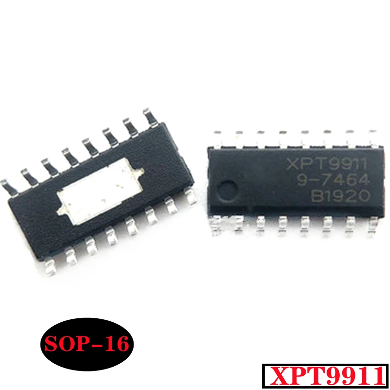 New original XPT9911 XPT9910 XPT4978 SMD SOP16 audio amplifier ...