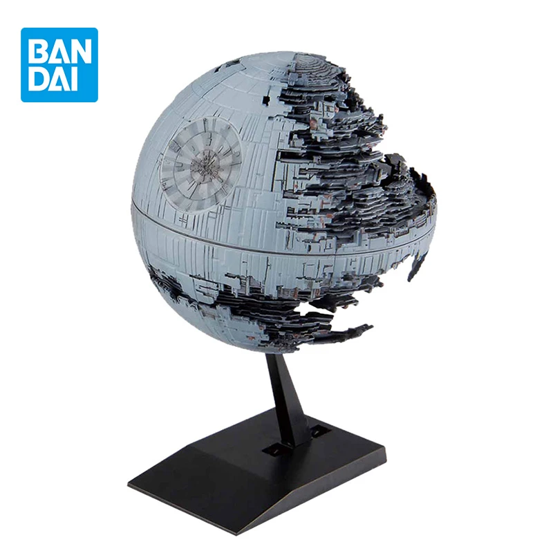 [original]bandai Gundam,star Wars,death Star Ii,vehicle Model Series