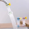 360°Swivel Extension Kitchen Faucet Aerator Telescopic Hose Sprayer Filter Diffuser Water Saving Nozzle Bath Faucet Connector 3