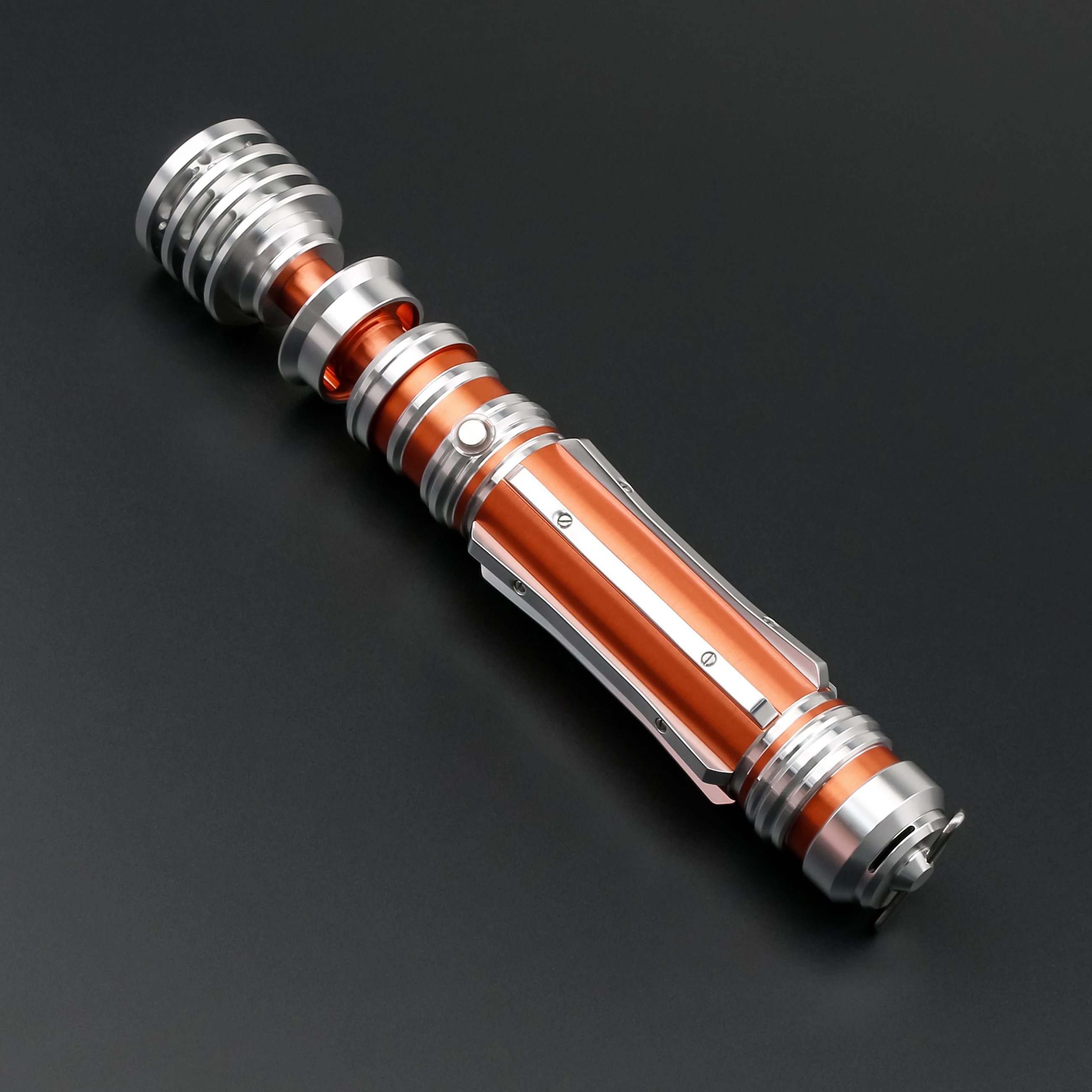 TXQSABER Leia Organa Solo NeoPixel Lightsaber Collection Metal 