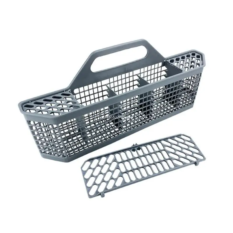 

Универсальная автоматическая корзина для столовых приборов, Кухонный Контейнер для хранения в посудомоечной машине, Запасные детали, аксессуары для дома, Прямая поставка