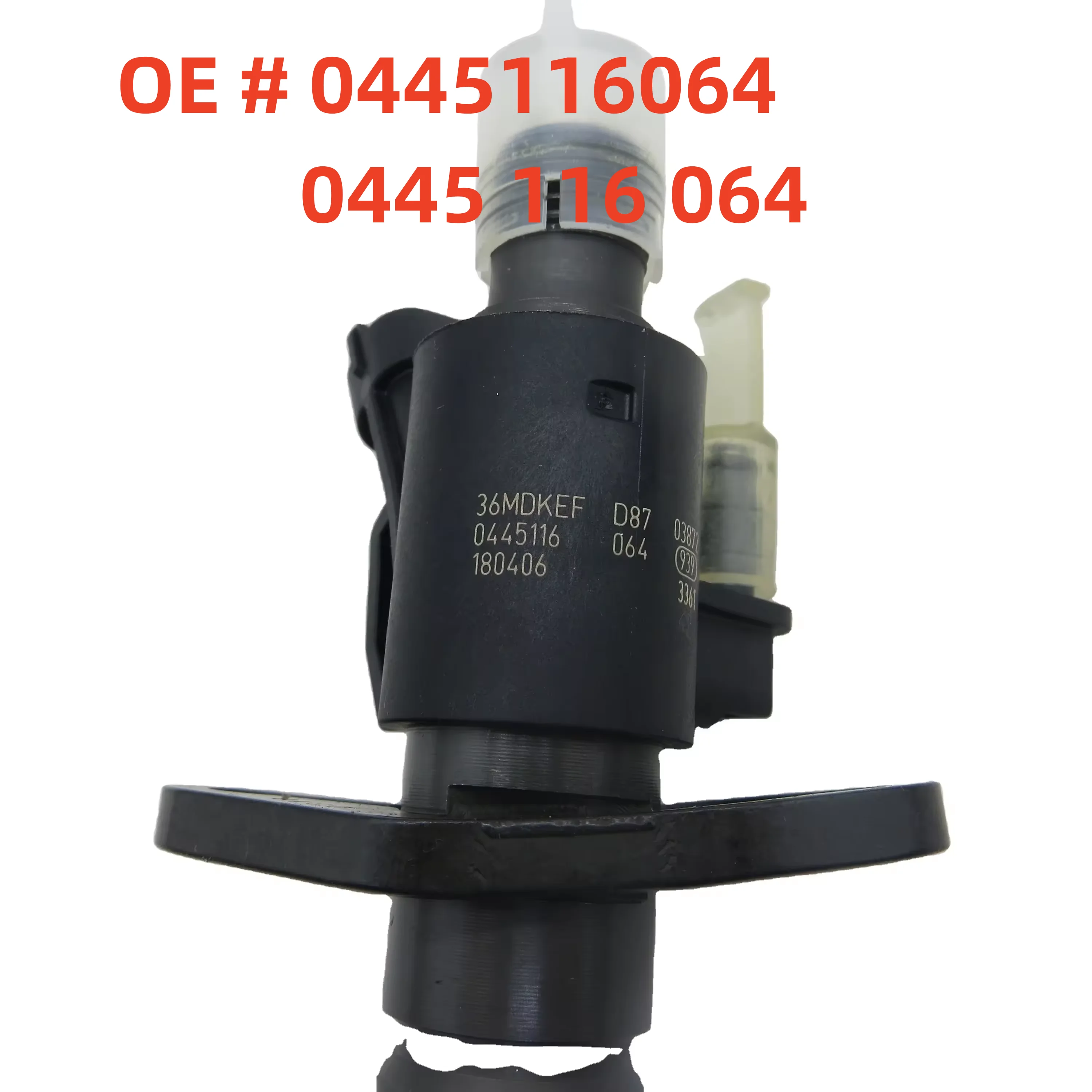 

Original New 0445116064 0445 116 064 Diesel Fuel Injector For Land Rover 3.0 D V6 4x4