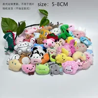 Children's claw machine mini min clip claw machine special small doll small doll super small size girl toy DIY 1
