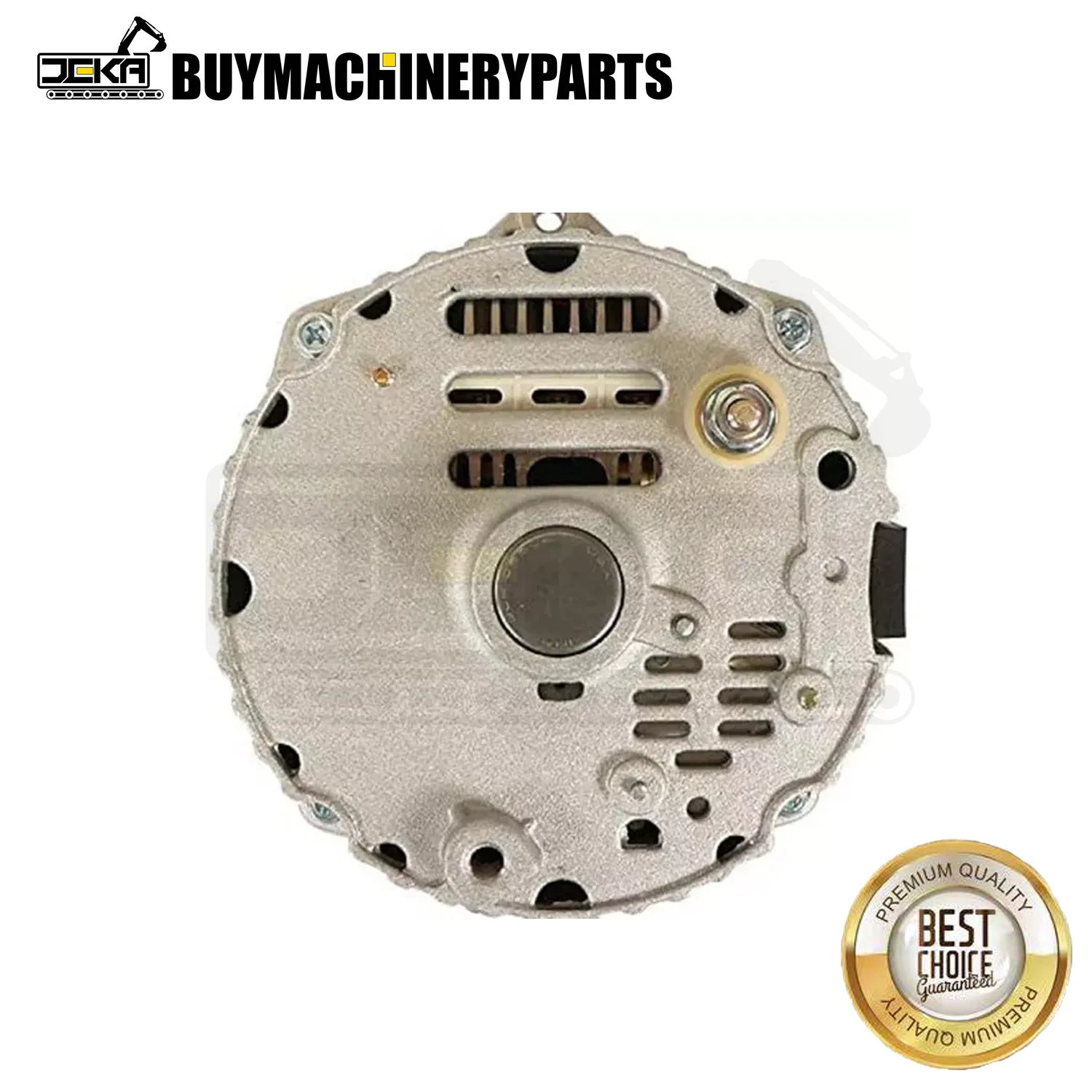 Alternator ADR0154 DB Electrical Fit for 10Si Delco 1 Wire Hookup 40 Amp 24 Volt Heavy Duty 1102916 TY6752 7129