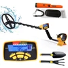MD-6250  MD-6350 MD-6450 TX 850 TC 600 Underground Metal Detector Professional Gold Digger Treasure Hunter Optional 1