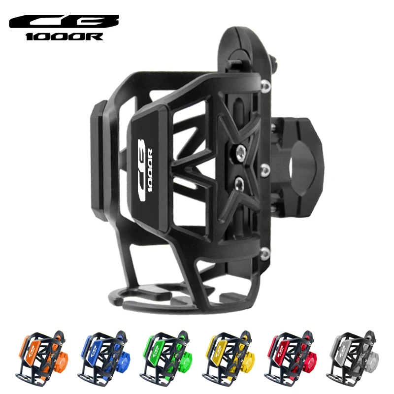 혼다 CB1000R CB 1000R 2008-2022 2019 2018 액세서리, 오토바이 물병 케이지, 음료 컵 홀더, 스탠드 마운트