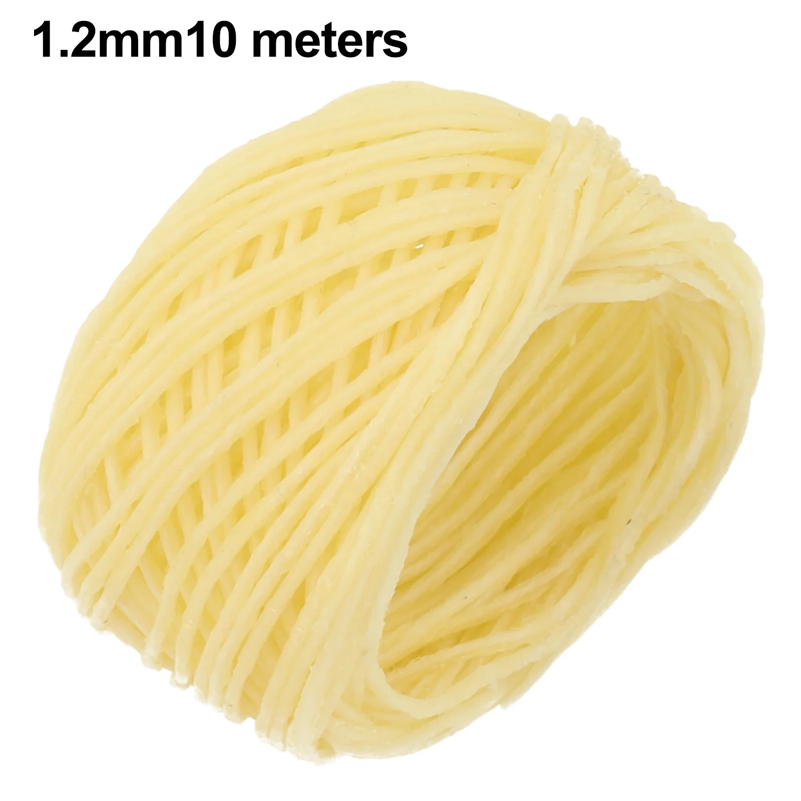 1pc Candle Accessories Roll Beeswax Wicks Organic Hemps Wicks 33 FT Well Coated Natural Beeswax For Candle Making