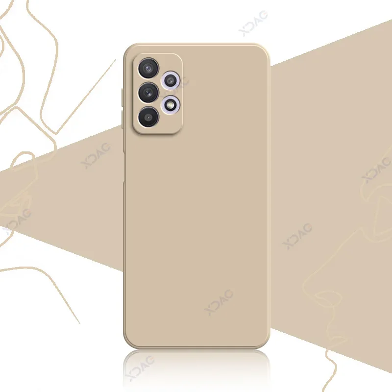 Premium Liquid Silicone Shield – Luxury 360° Soft Armor Phone Case